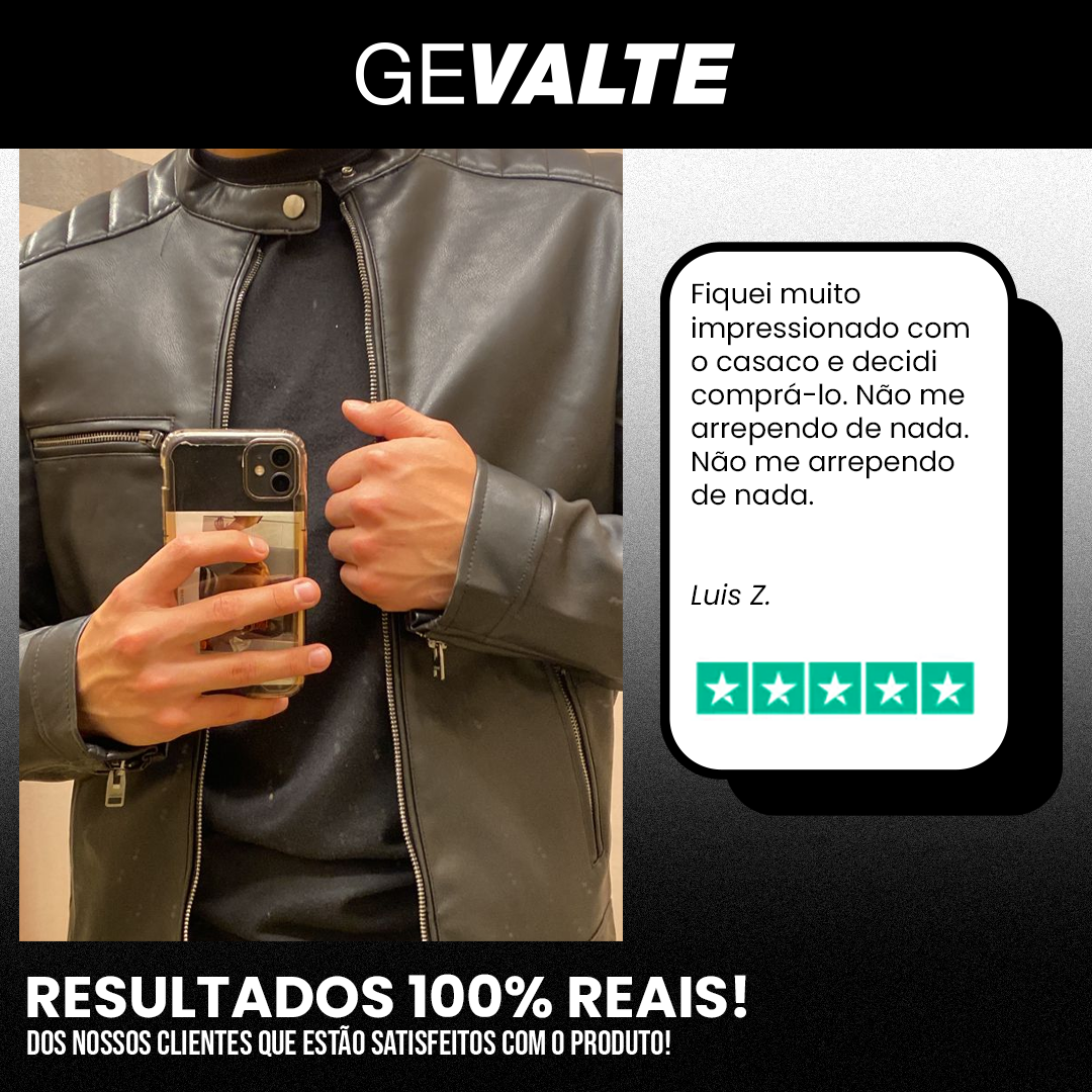 Jaqueta Fuor